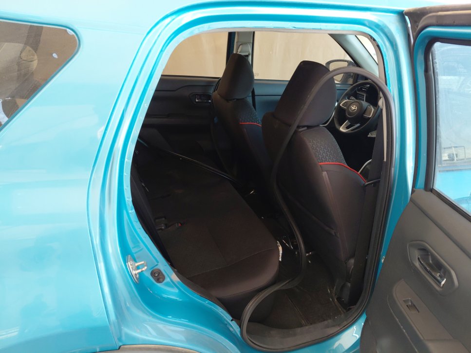Toyota RAIZE LIMITED 2023 image