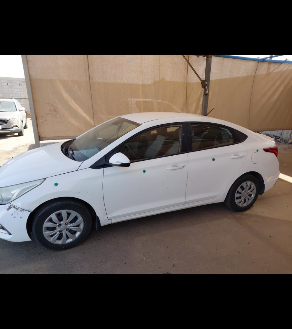 Hyundai Accent GL 2020 image