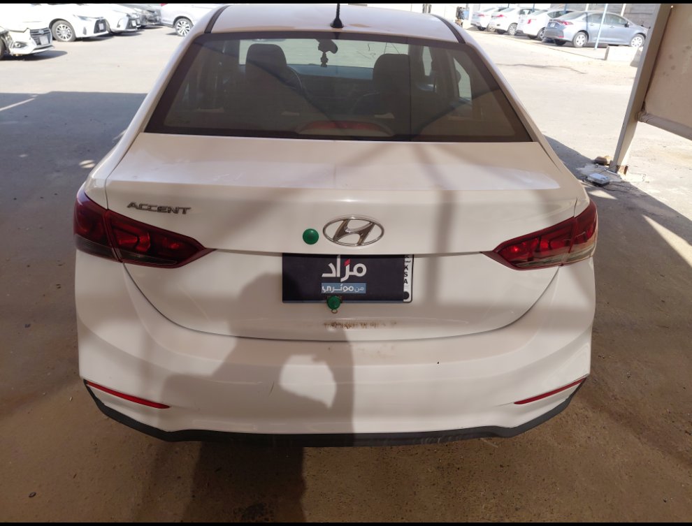 Hyundai Accent GL 2020 image