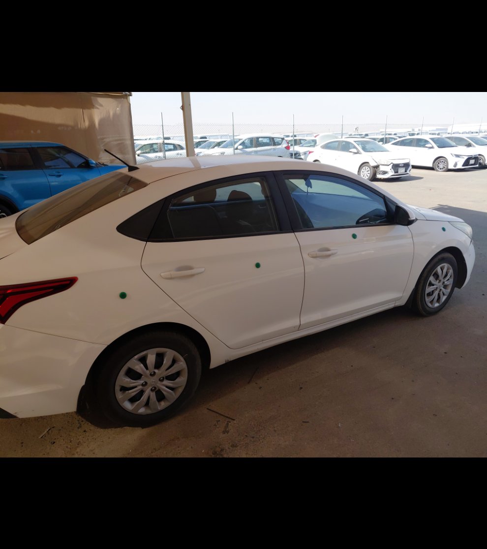 Hyundai Accent GL 2020 image