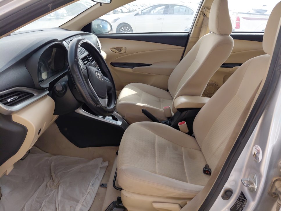 Toyota Yaris Y 2019 image