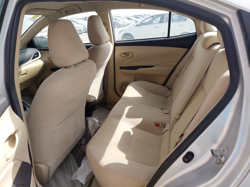 Toyota Yaris Y 2019 image