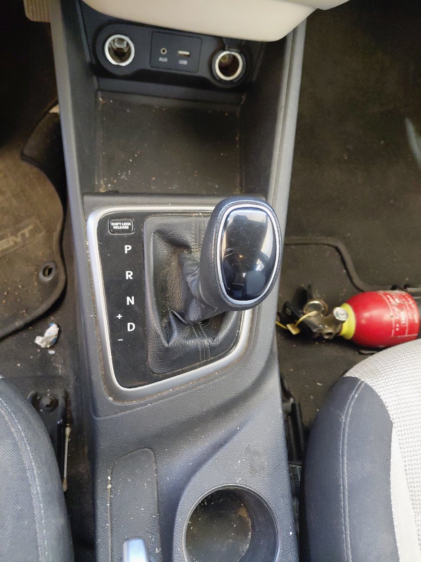 Hyundai Accent GL 2020 image