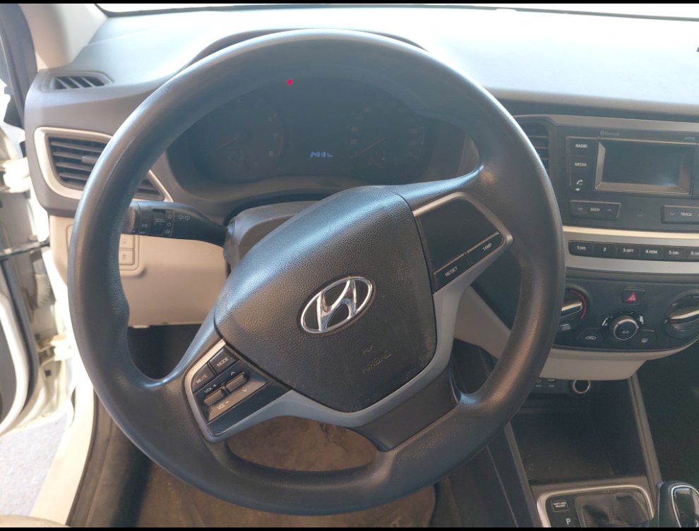 Hyundai Accent GL 2020 image