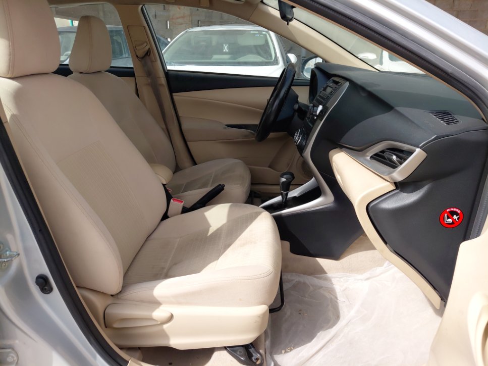 Toyota Yaris Y 2019 image