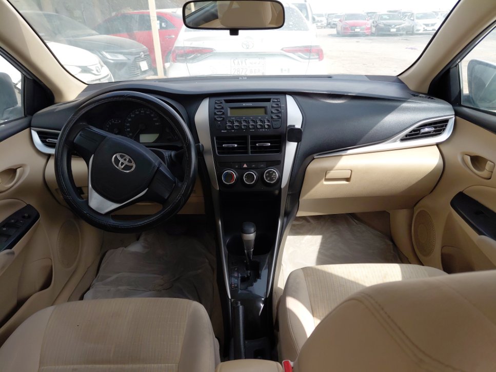 Toyota Yaris Y 2019 image