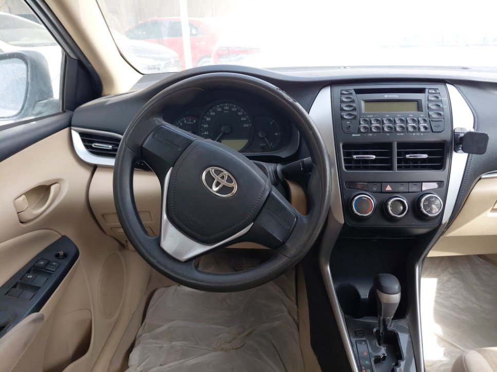 Toyota Yaris Y 2019 image