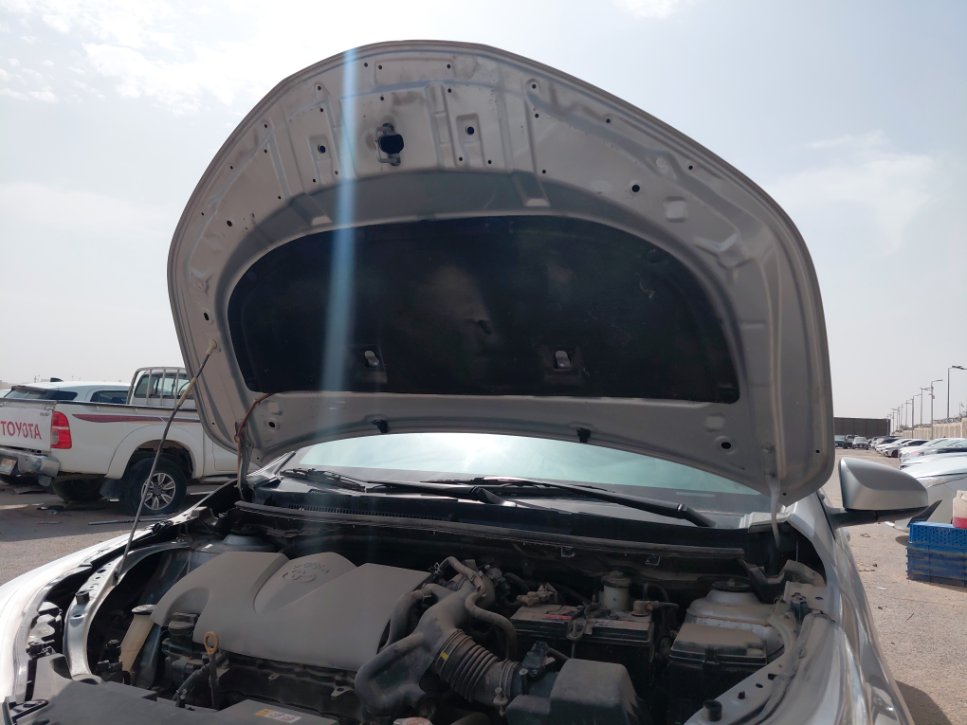 Toyota Yaris Y 2019 image