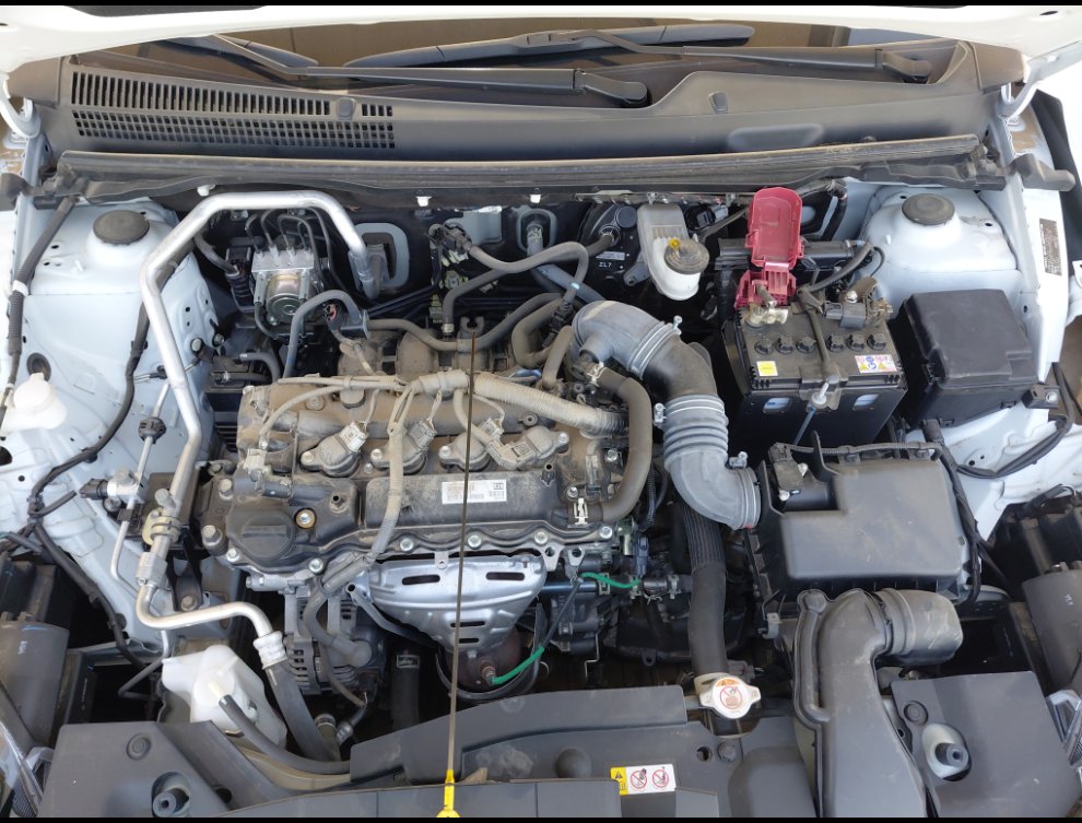 Toyota Yaris Y 2024 image