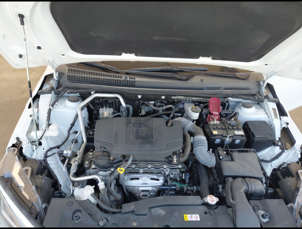 Toyota Yaris Y 2024 image