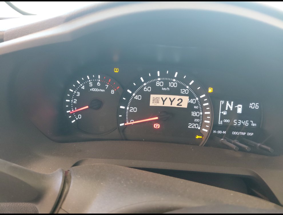 Toyota Yaris Y 2024 image