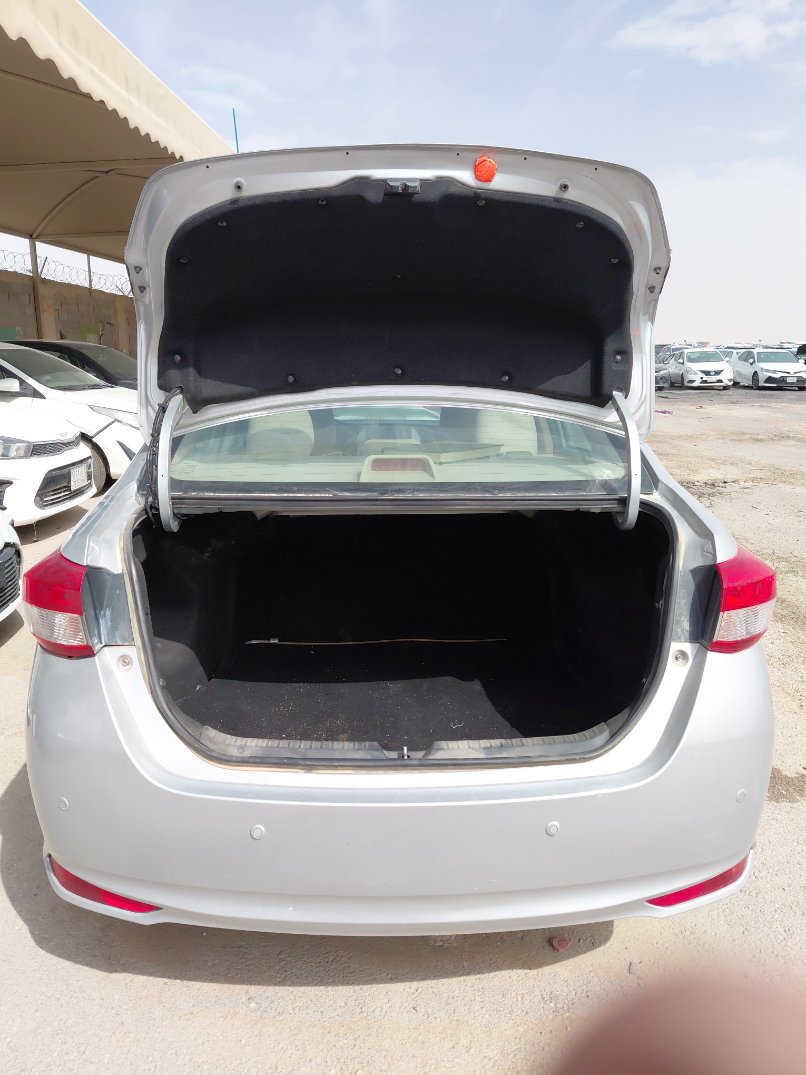 Toyota Yaris Y 2019 image