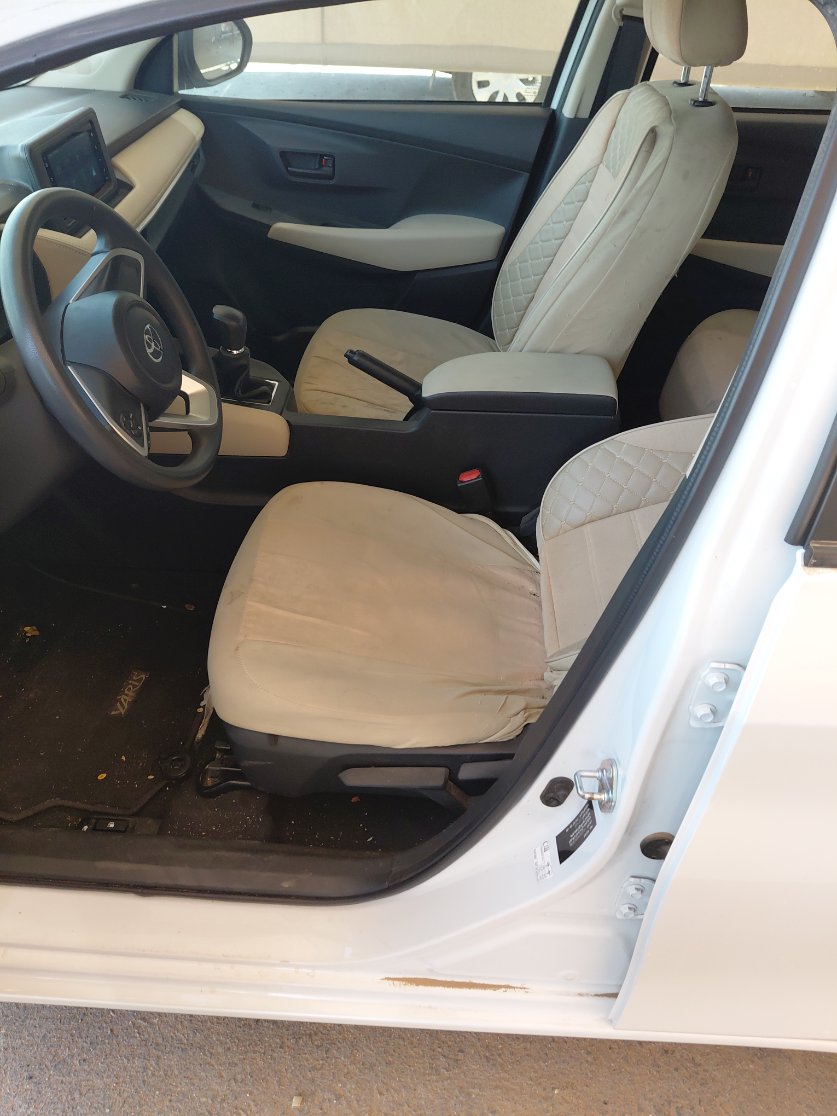 Toyota Yaris Y 2024 image