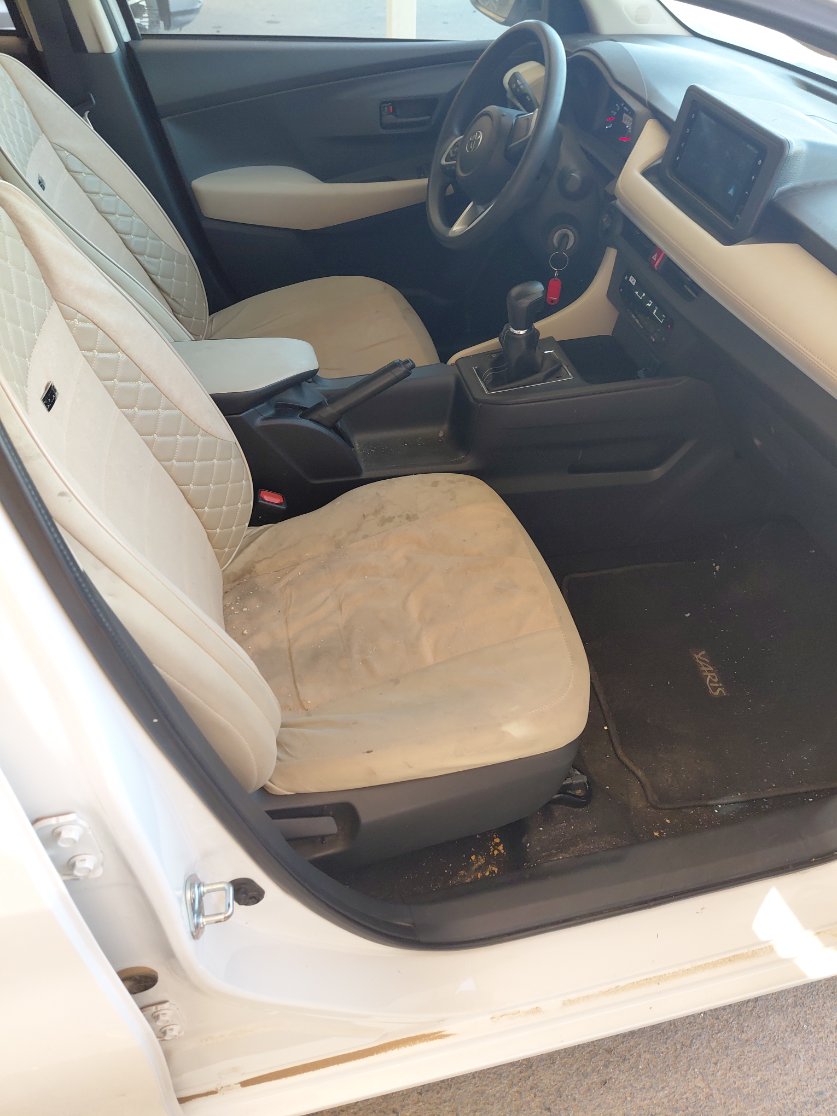 Toyota Yaris Y 2024 image