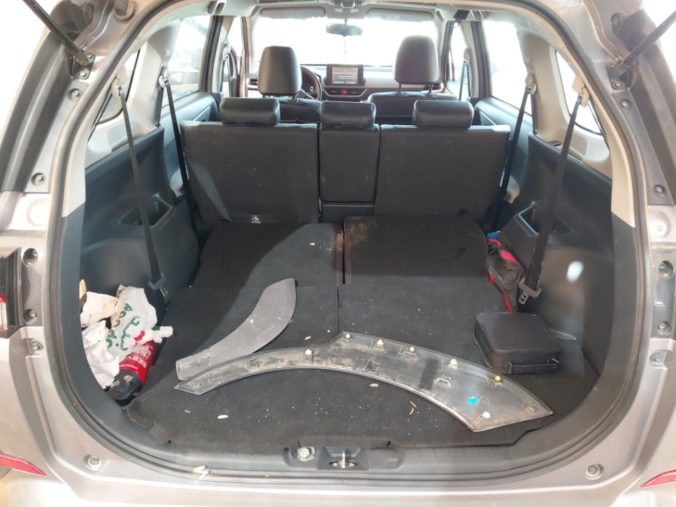 Toyota VELOZ GLX 2024 image
