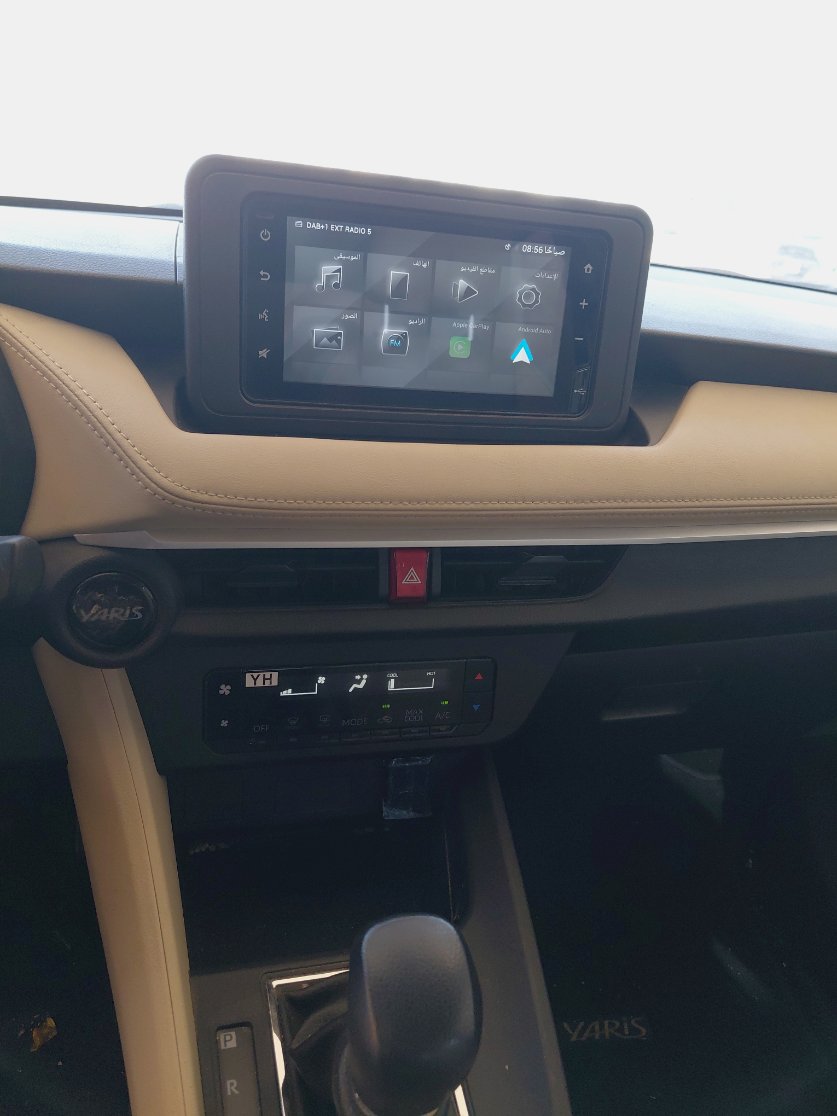 Toyota Yaris Y 2024 image