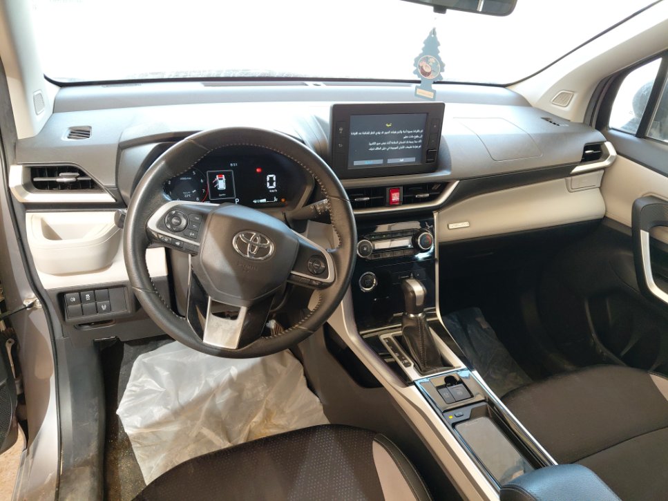Toyota VELOZ GLX 2024 image