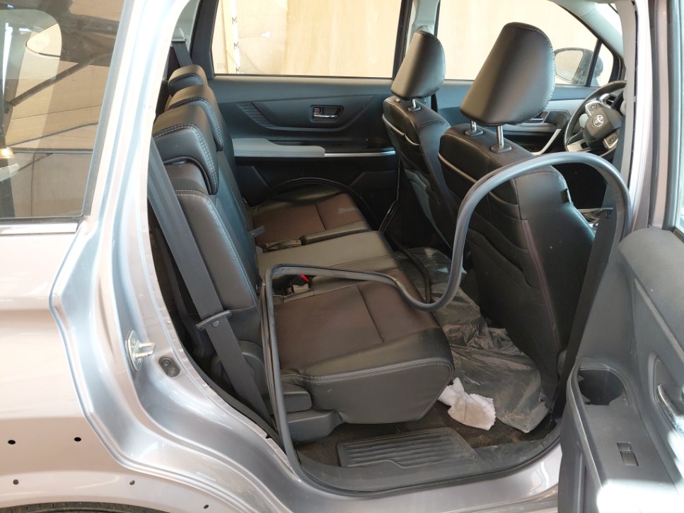Toyota VELOZ GLX 2024 image