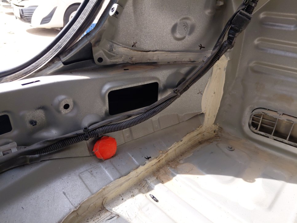Toyota Yaris Y 2019 image