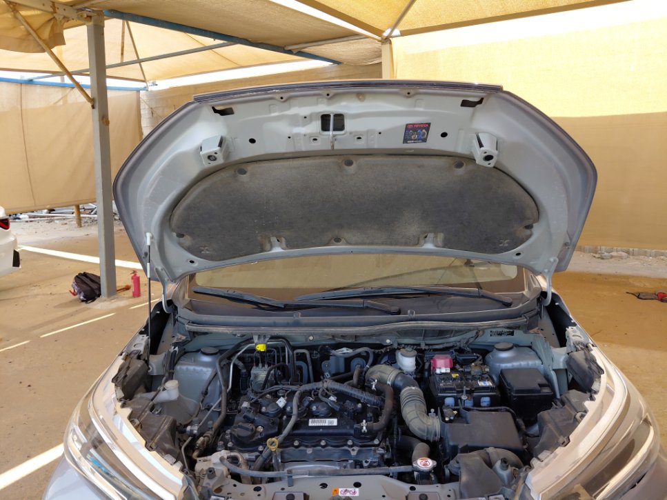 Toyota VELOZ GLX 2024 image