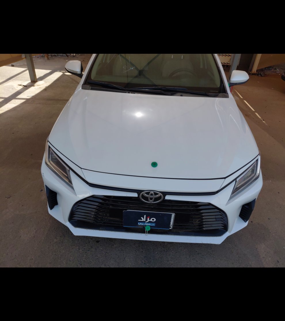 Toyota Yaris Y 2024 image