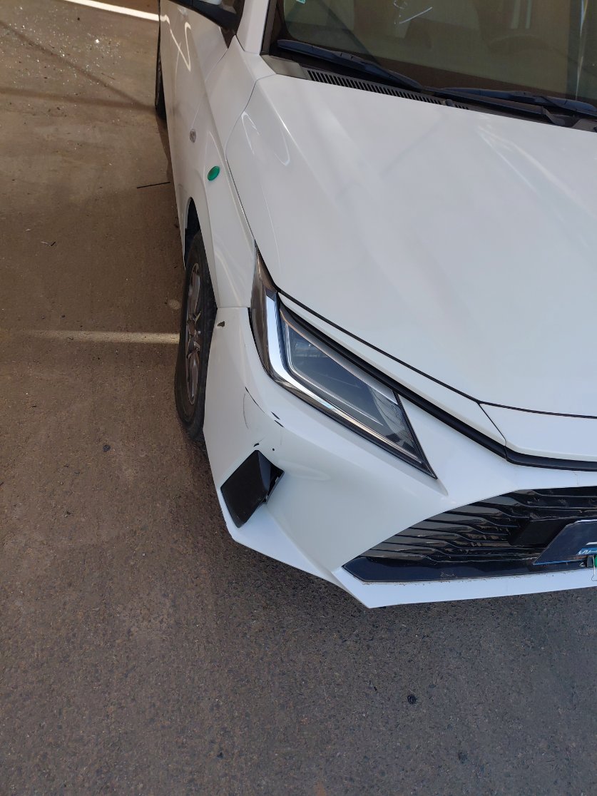 Toyota Yaris Y 2024 image