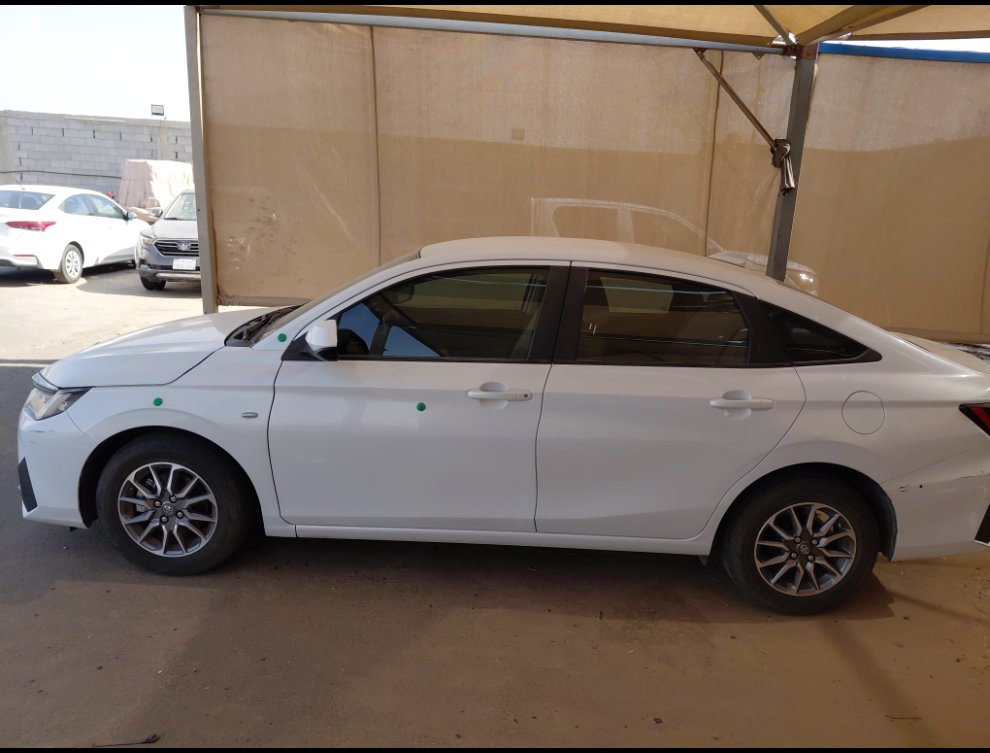 Toyota Yaris Y 2024 image