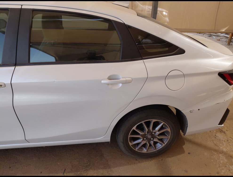 Toyota Yaris Y 2024 image
