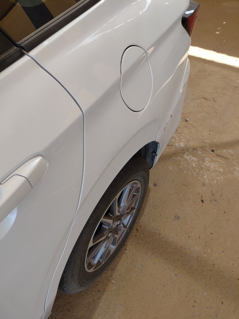 Toyota Yaris Y 2024 image
