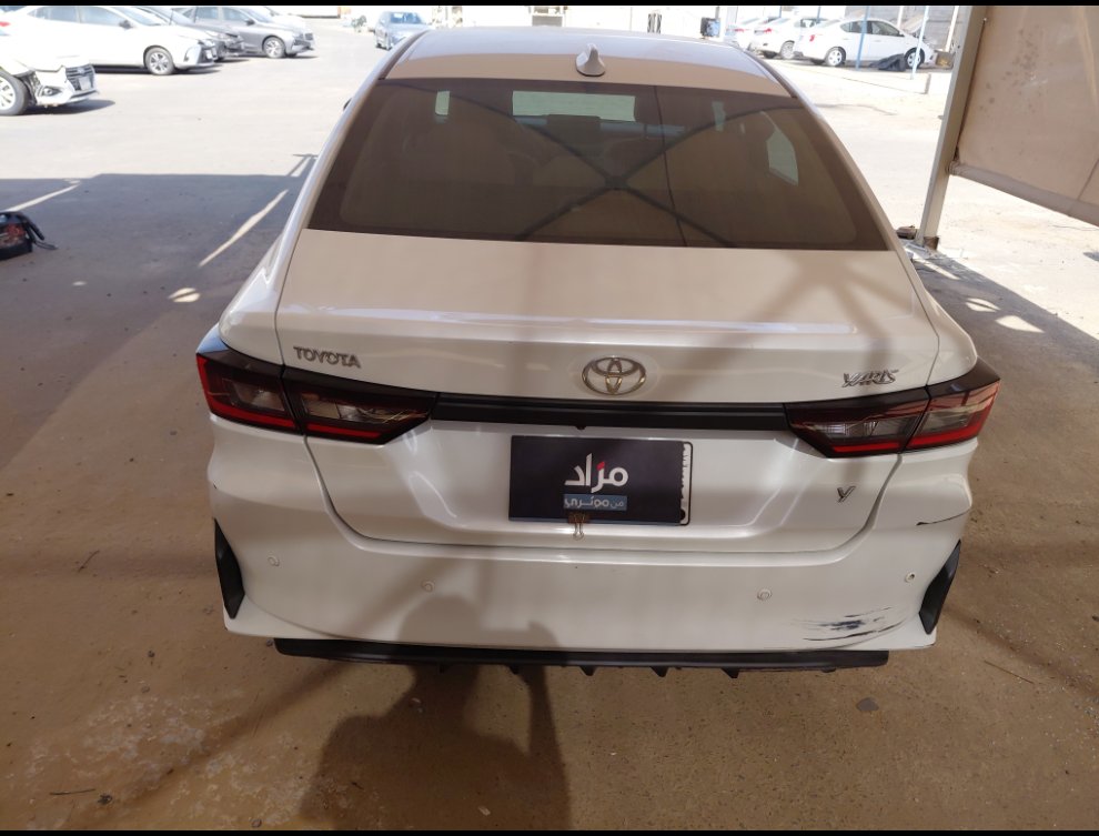 Toyota Yaris Y 2024 image