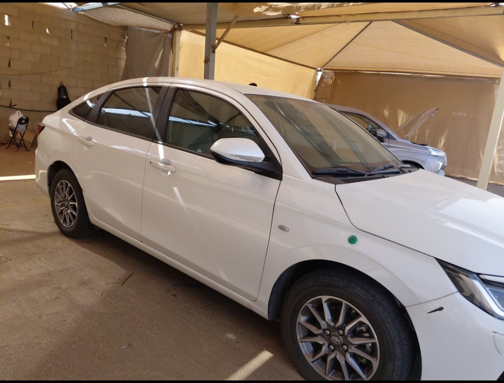 Toyota Yaris Y 2024 image