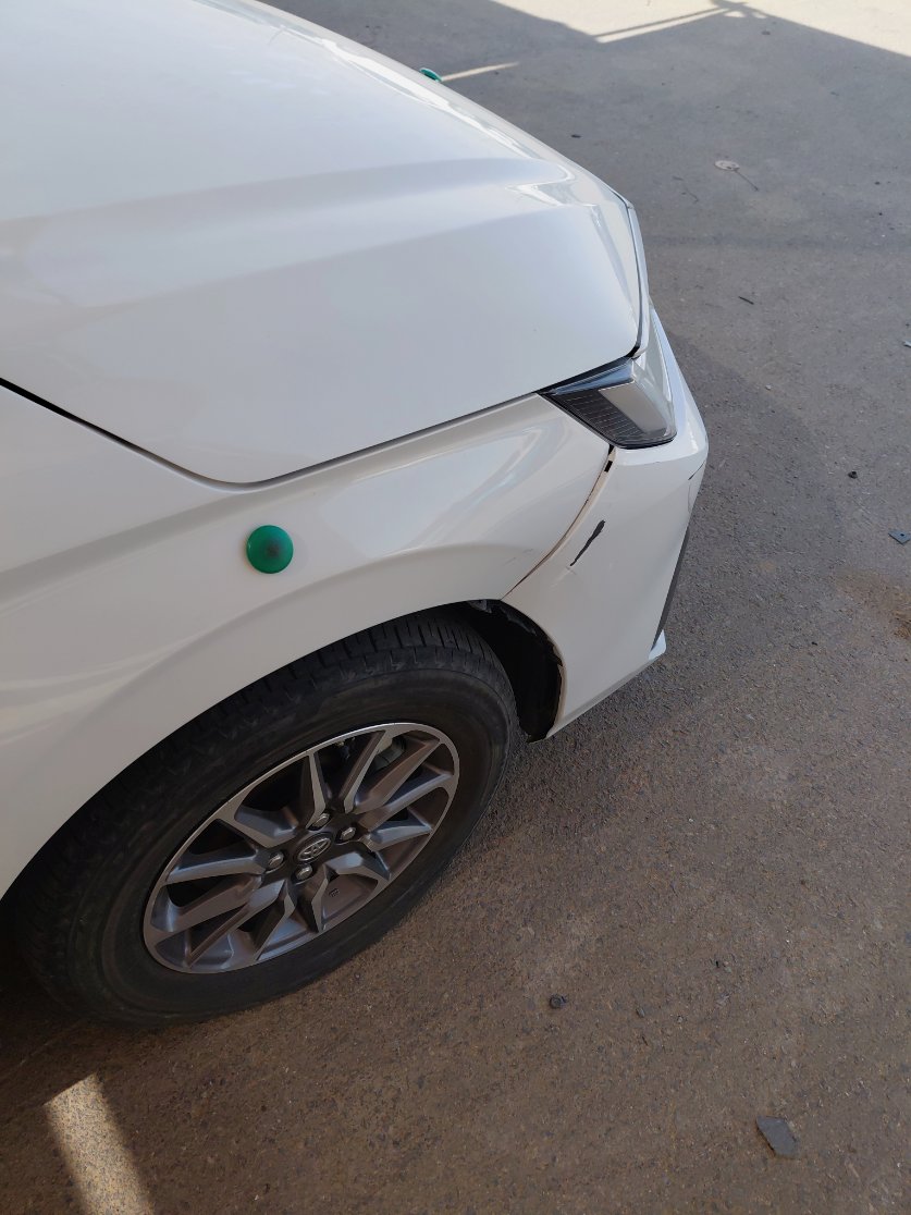 Toyota Yaris Y 2024 image