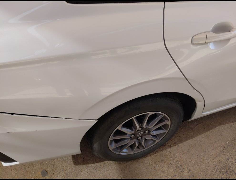 Toyota Yaris Y 2024 image