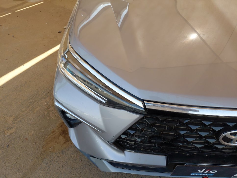 Toyota VELOZ GLX 2024 image