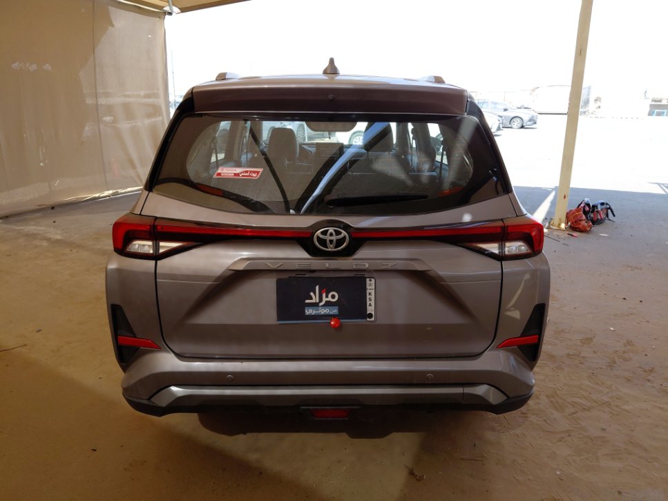 Toyota VELOZ GLX 2024 image