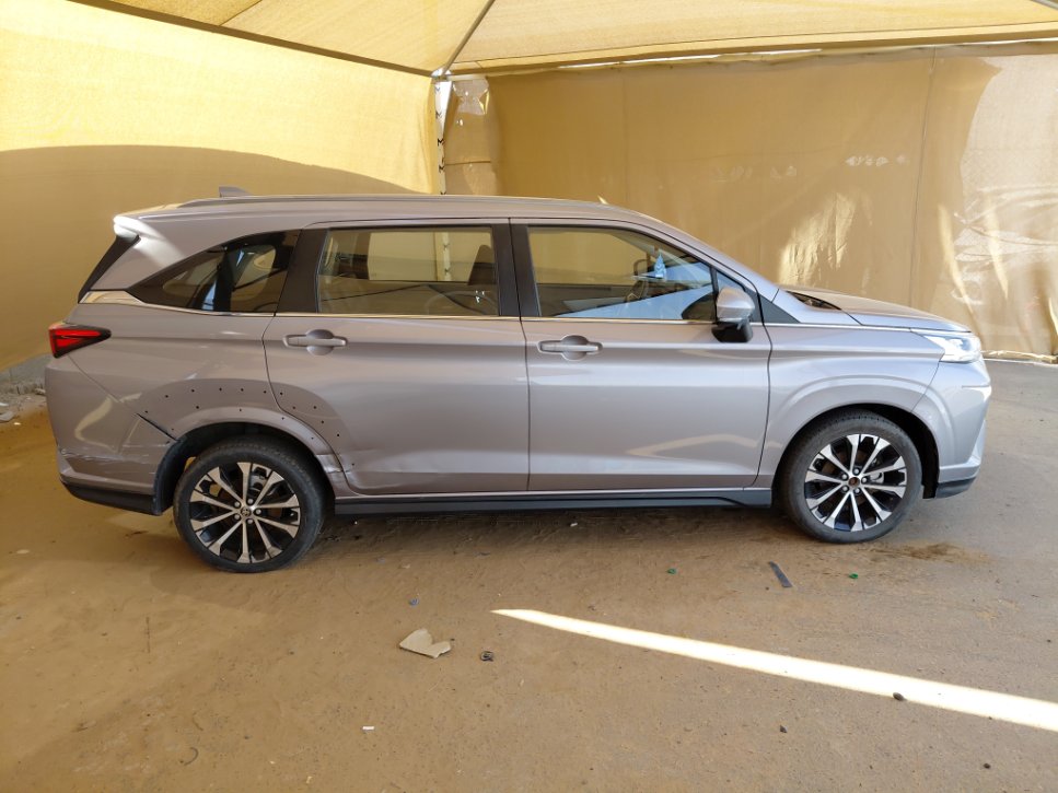Toyota VELOZ GLX 2024 image