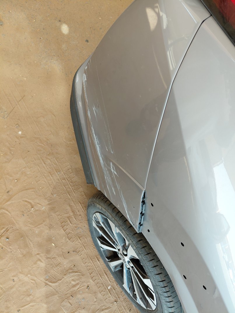 Toyota VELOZ GLX 2024 image