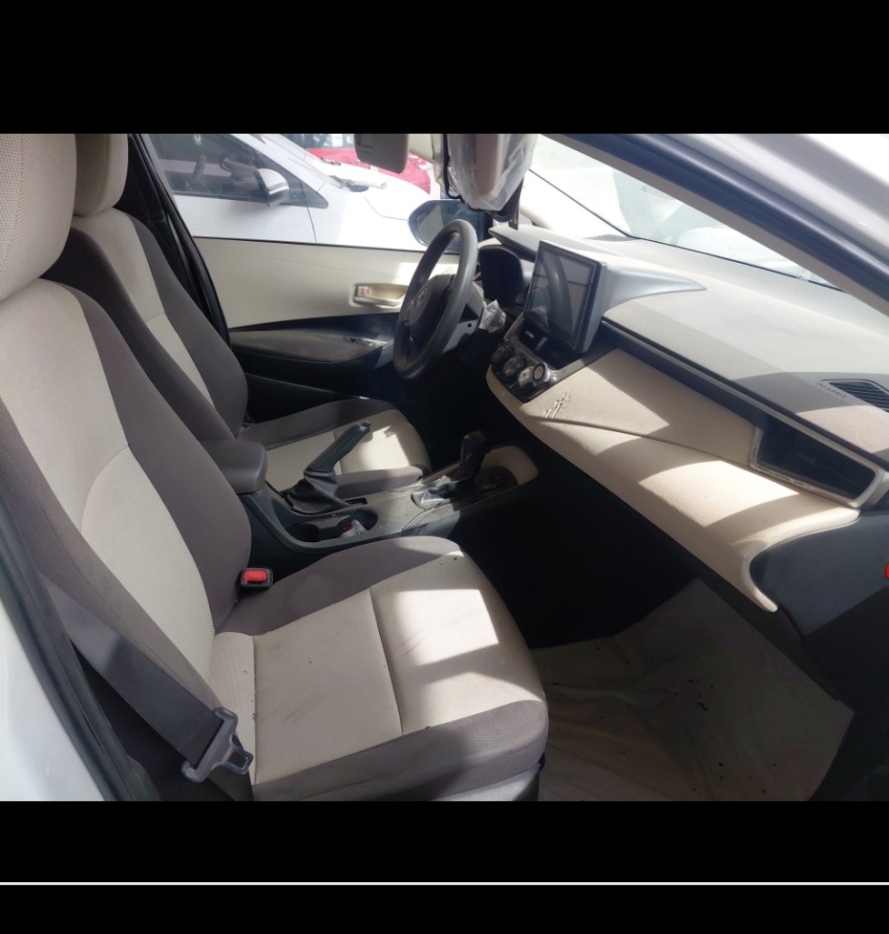 تويوتا كورولا XLI EXE M/R  2022 image