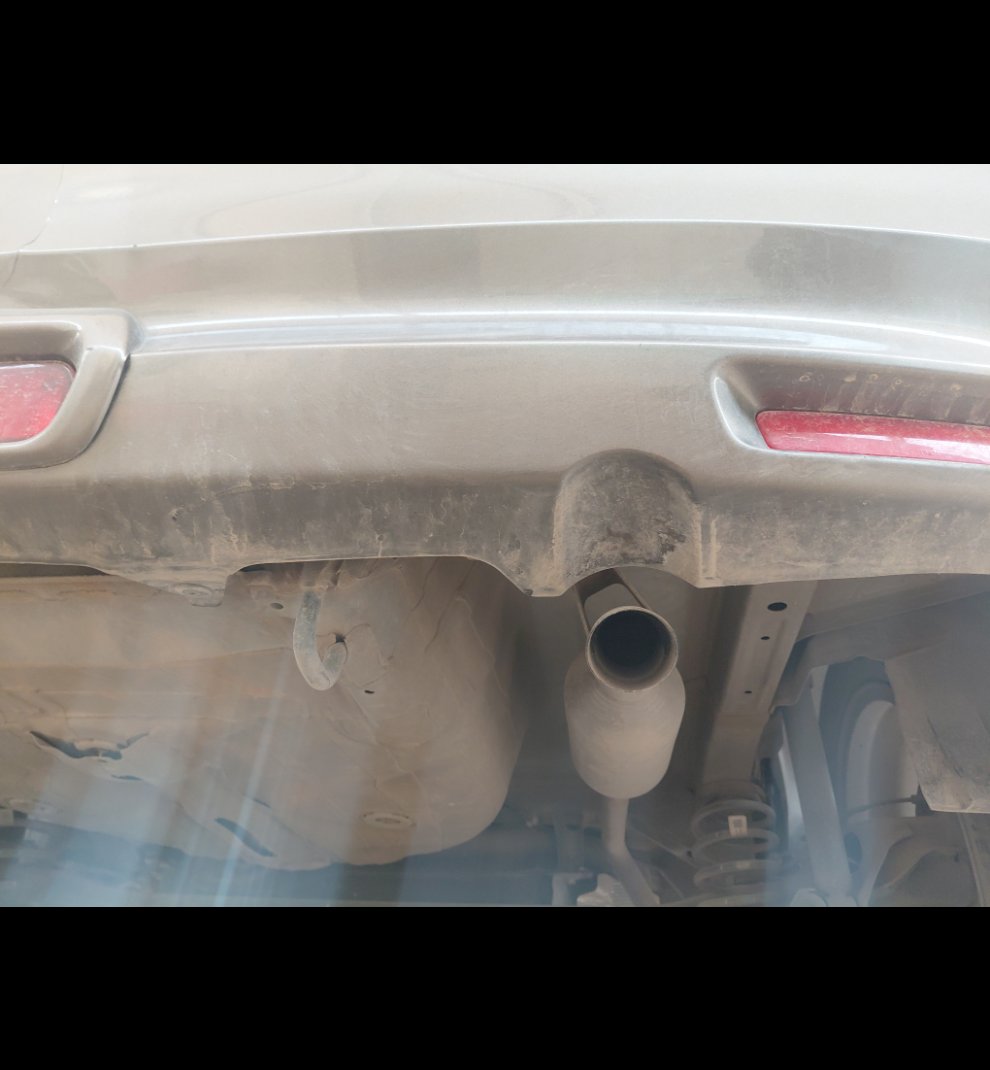 Exhaust
