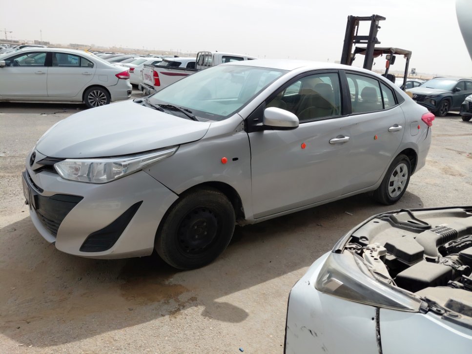 Toyota Yaris Y 2019 image