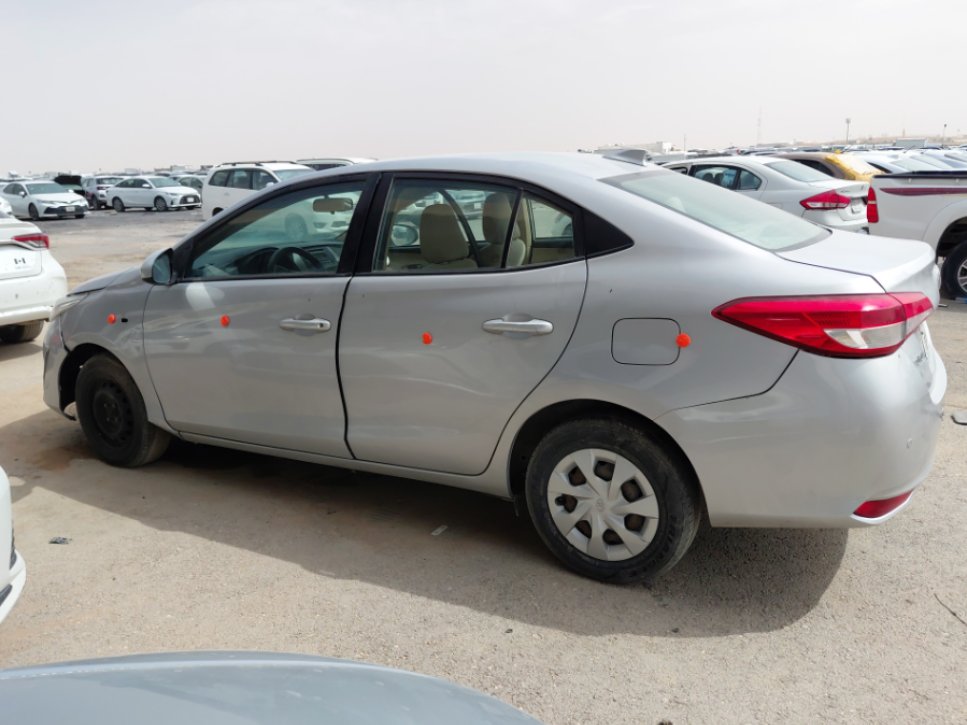 Toyota Yaris Y 2019 image