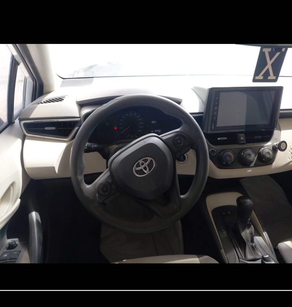 تويوتا كورولا XLI EXE M/R  2022 image