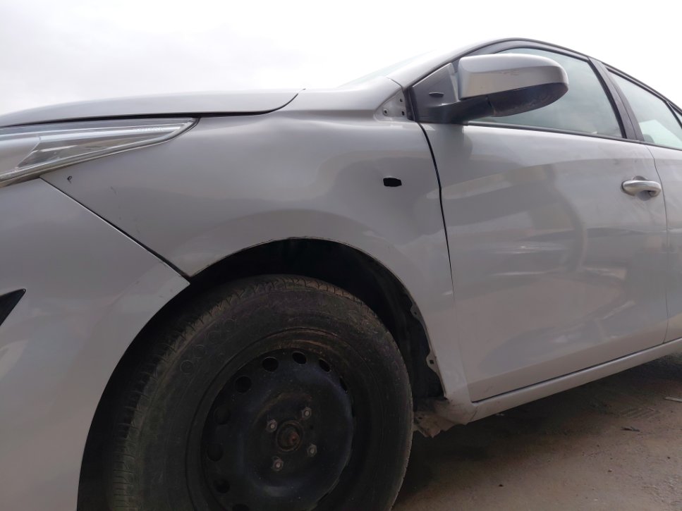 Toyota Yaris Y 2019 image
