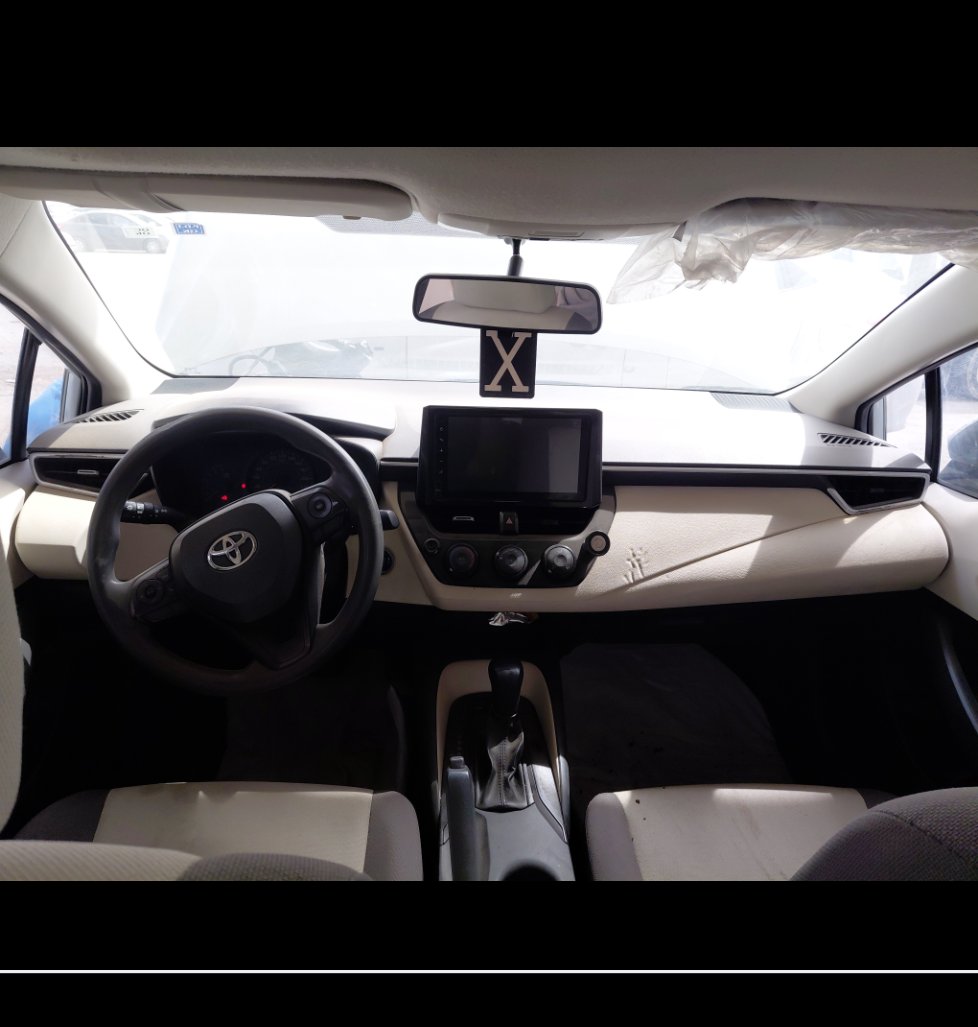 تويوتا كورولا XLI EXE M/R  2022 image
