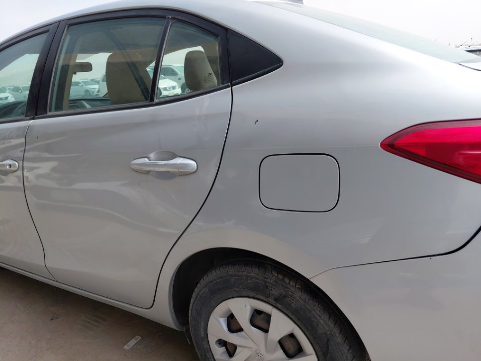 Toyota Yaris Y 2019 image