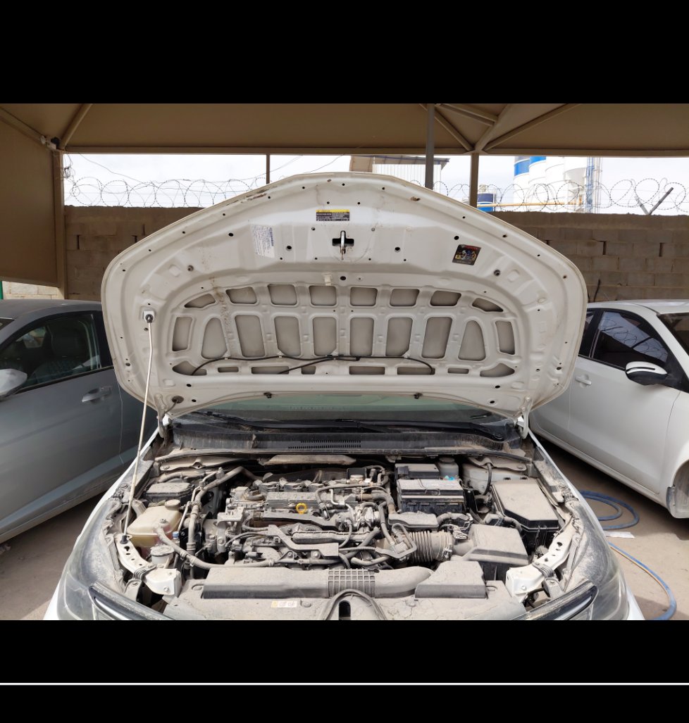 تويوتا كورولا XLI EXE M/R  2022 image