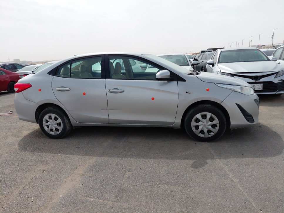 Toyota Yaris Y 2019 image