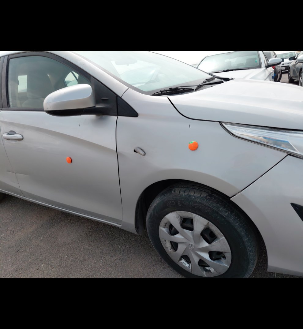Toyota Yaris Y 2019 image