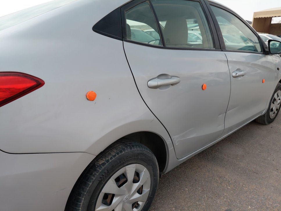 Toyota Yaris Y 2019 image