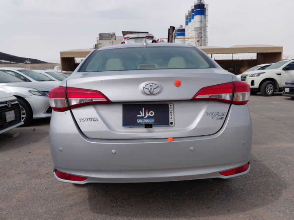 Toyota Yaris Y 2019 image
